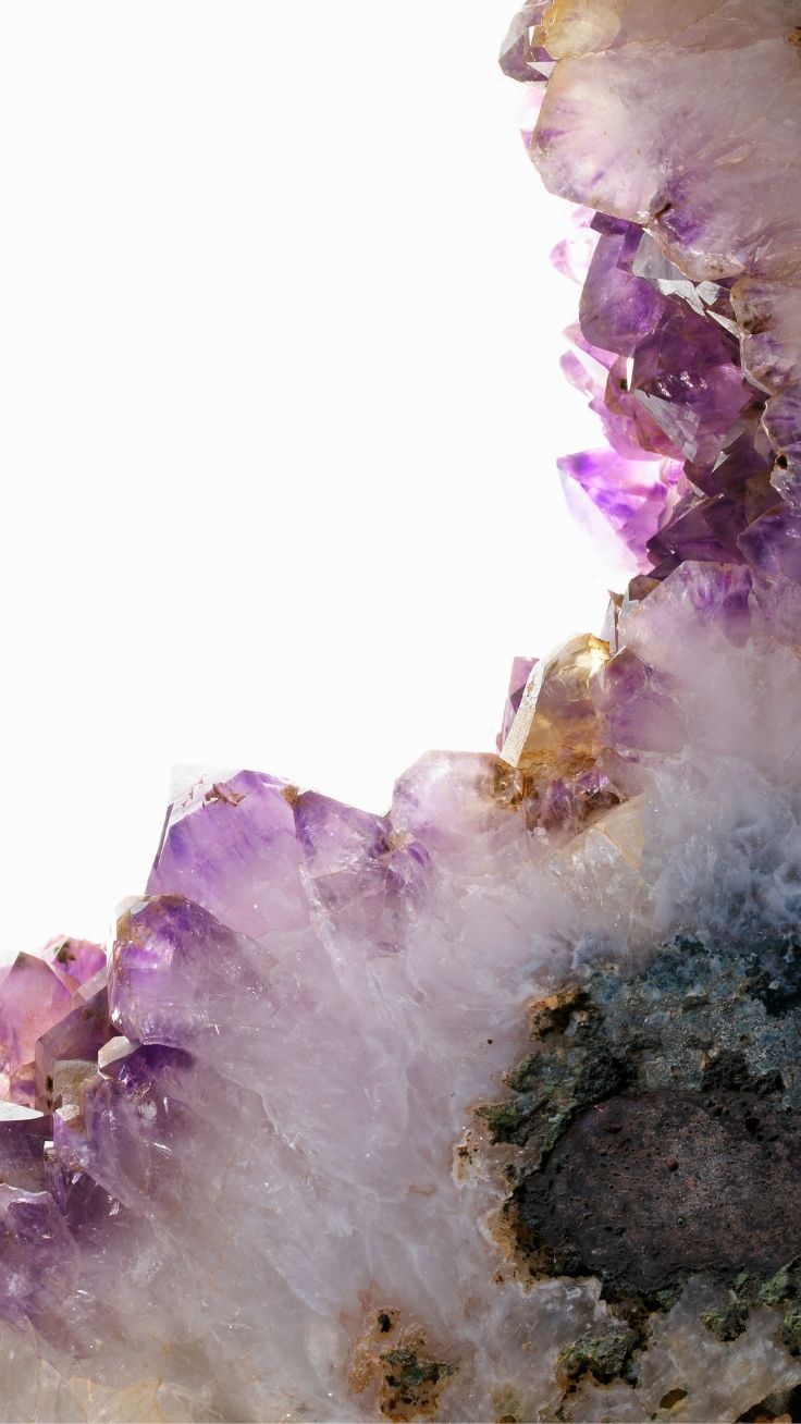 Aesthetic Crystal Wallpapers