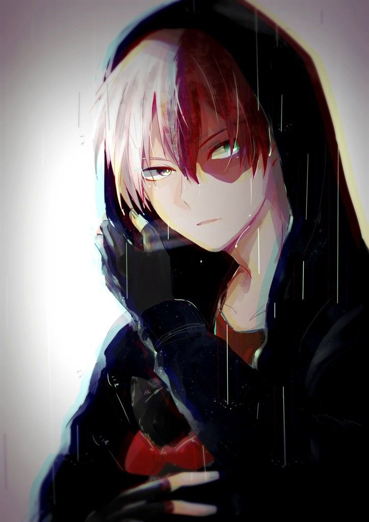 Aesthetic Cute Todoroki Wallpapers