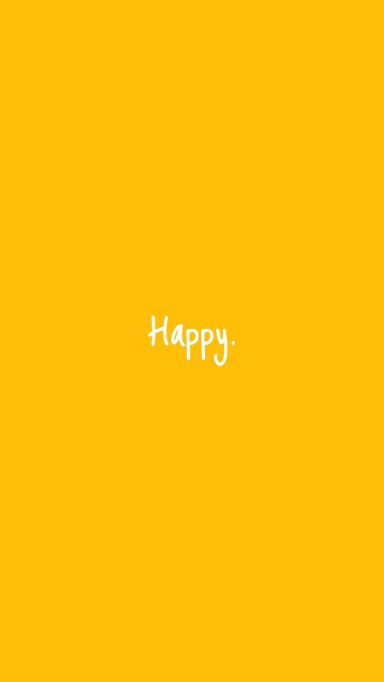 Aesthetic Cute Yellow Hd Wallpapers