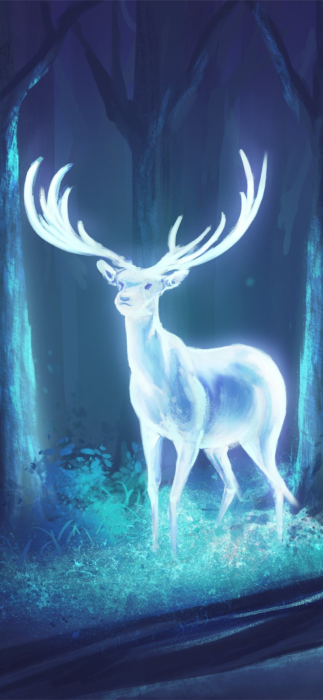 Aesthetic Deer Wallpapers