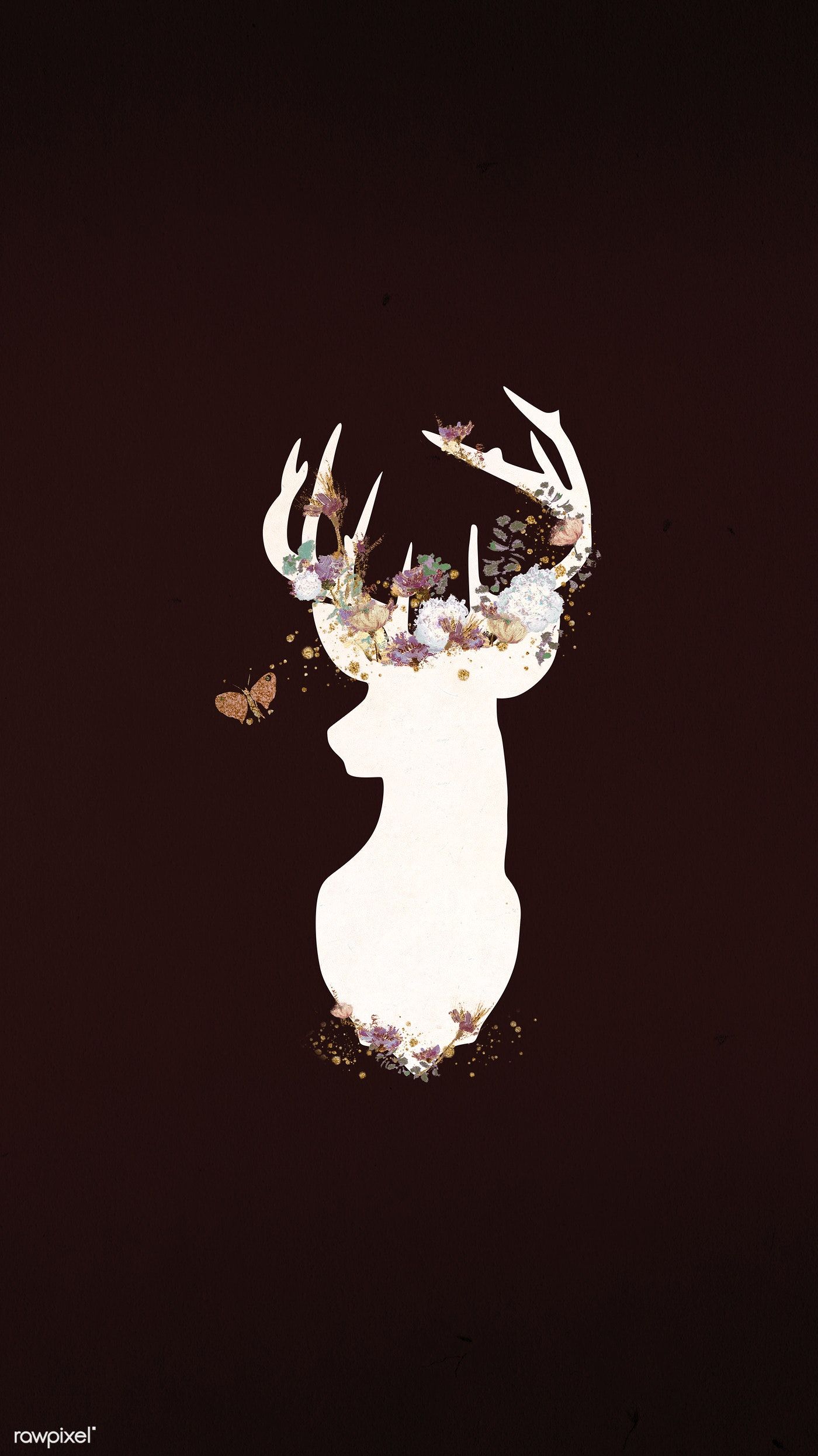 Aesthetic Deer Wallpapers