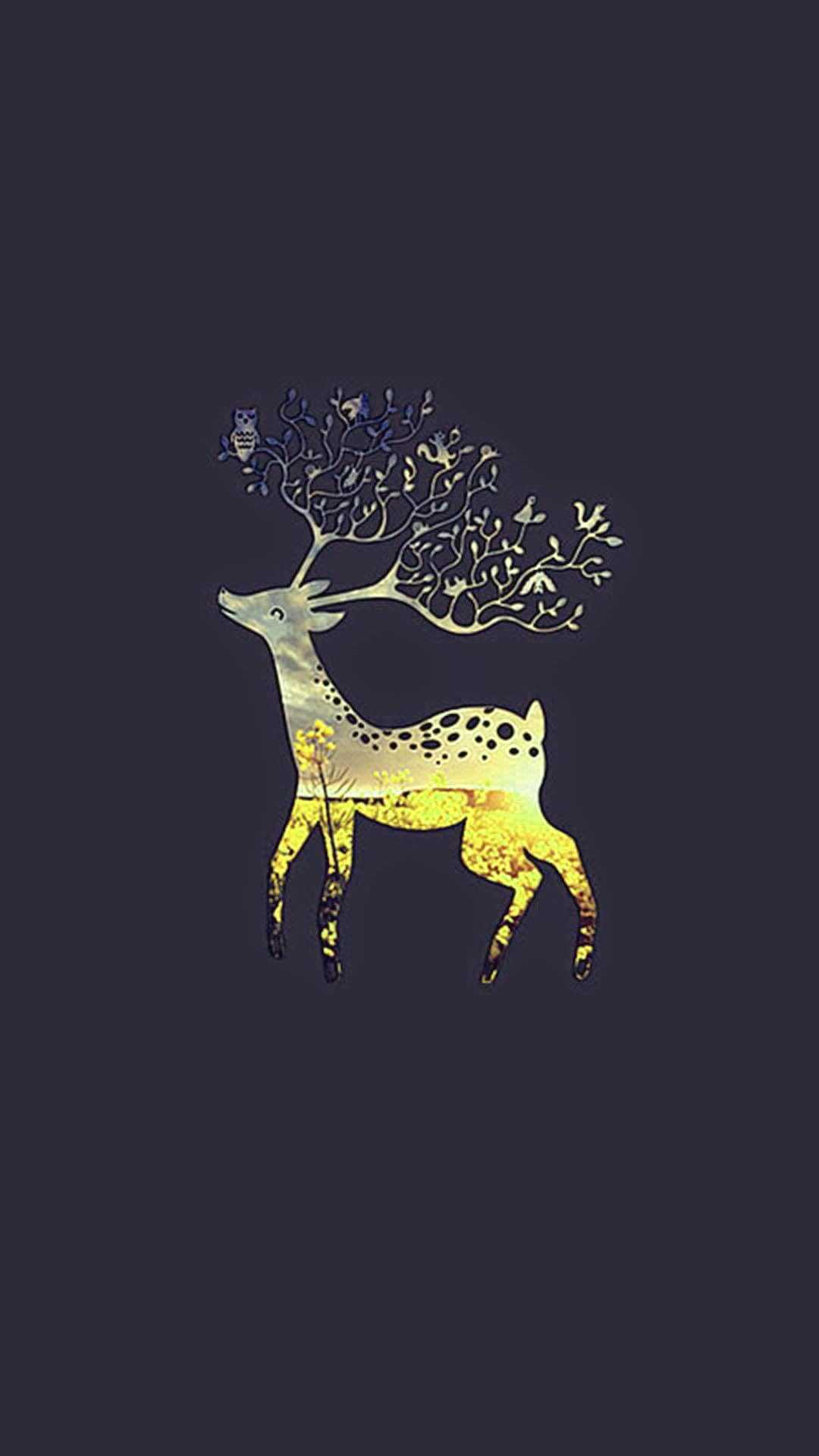 Aesthetic Deer Wallpapers