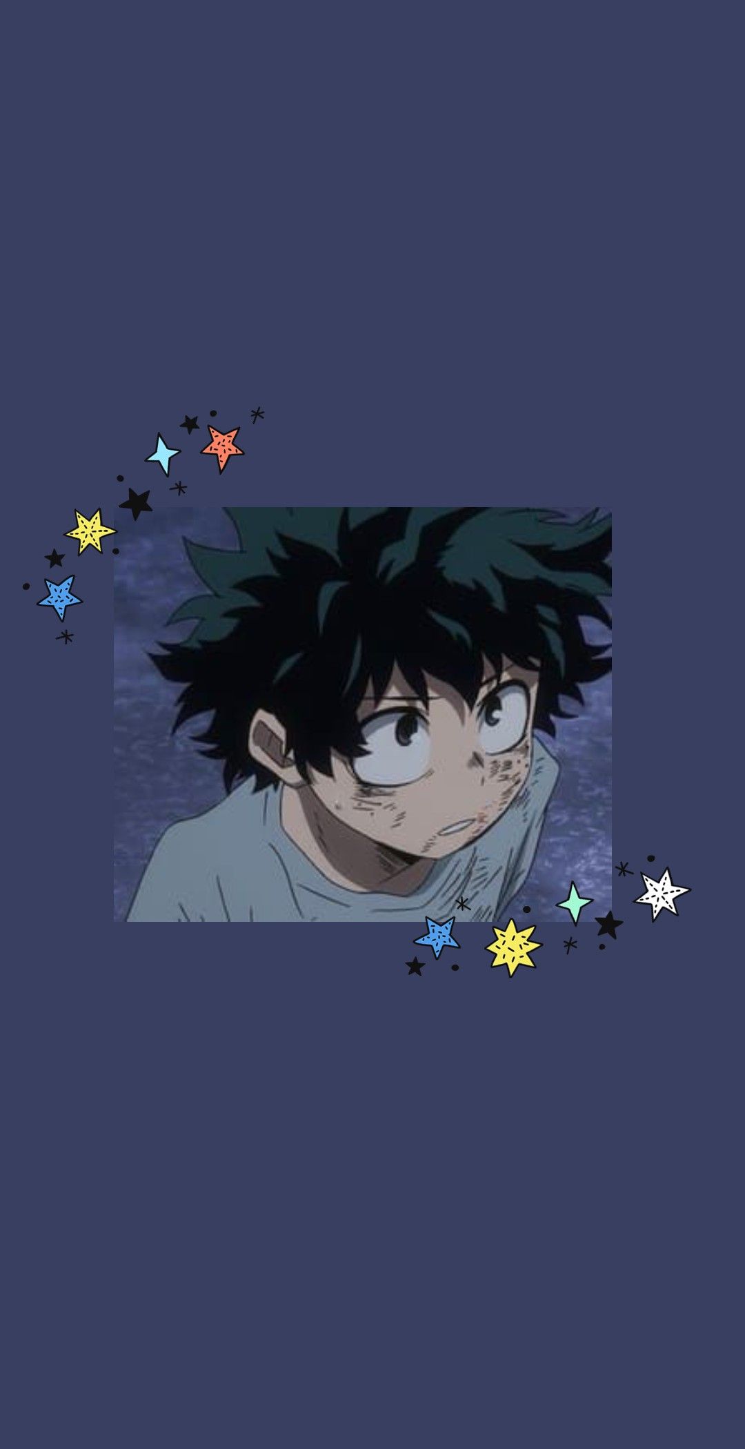 Aesthetic Deku Wallpapers