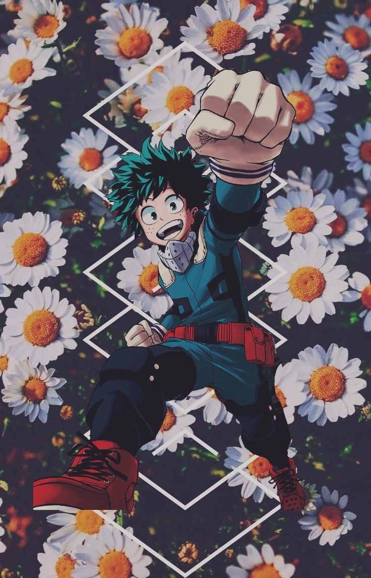 Aesthetic Deku Wallpapers