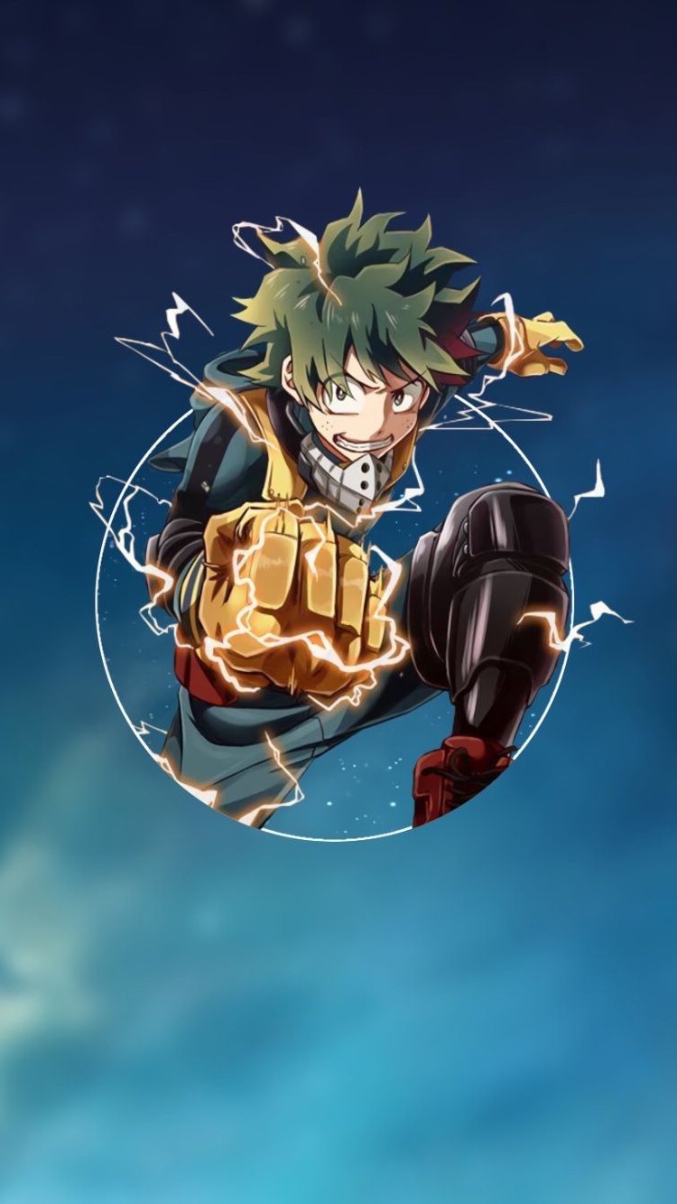 Aesthetic Deku Wallpapers