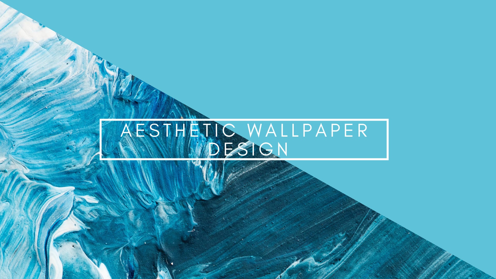 Aesthetic Design Wallpapers