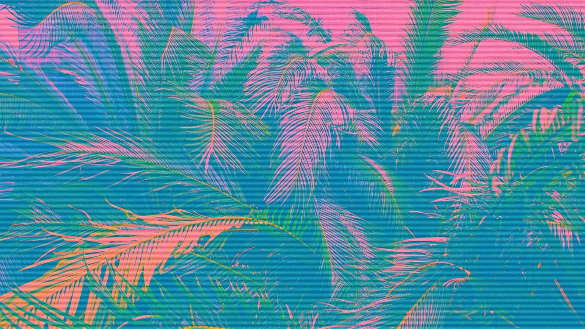 Aesthetic Desktop Vaporwave Wallpapers