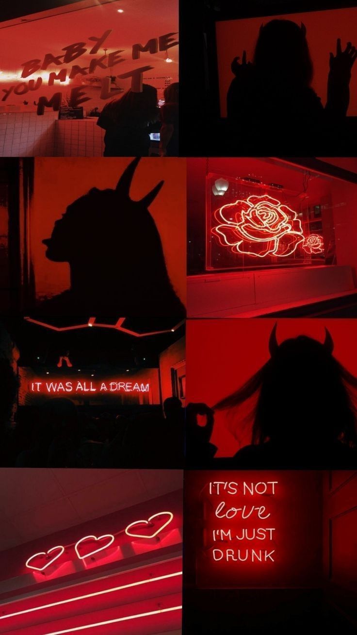 Aesthetic Devil Wallpapers