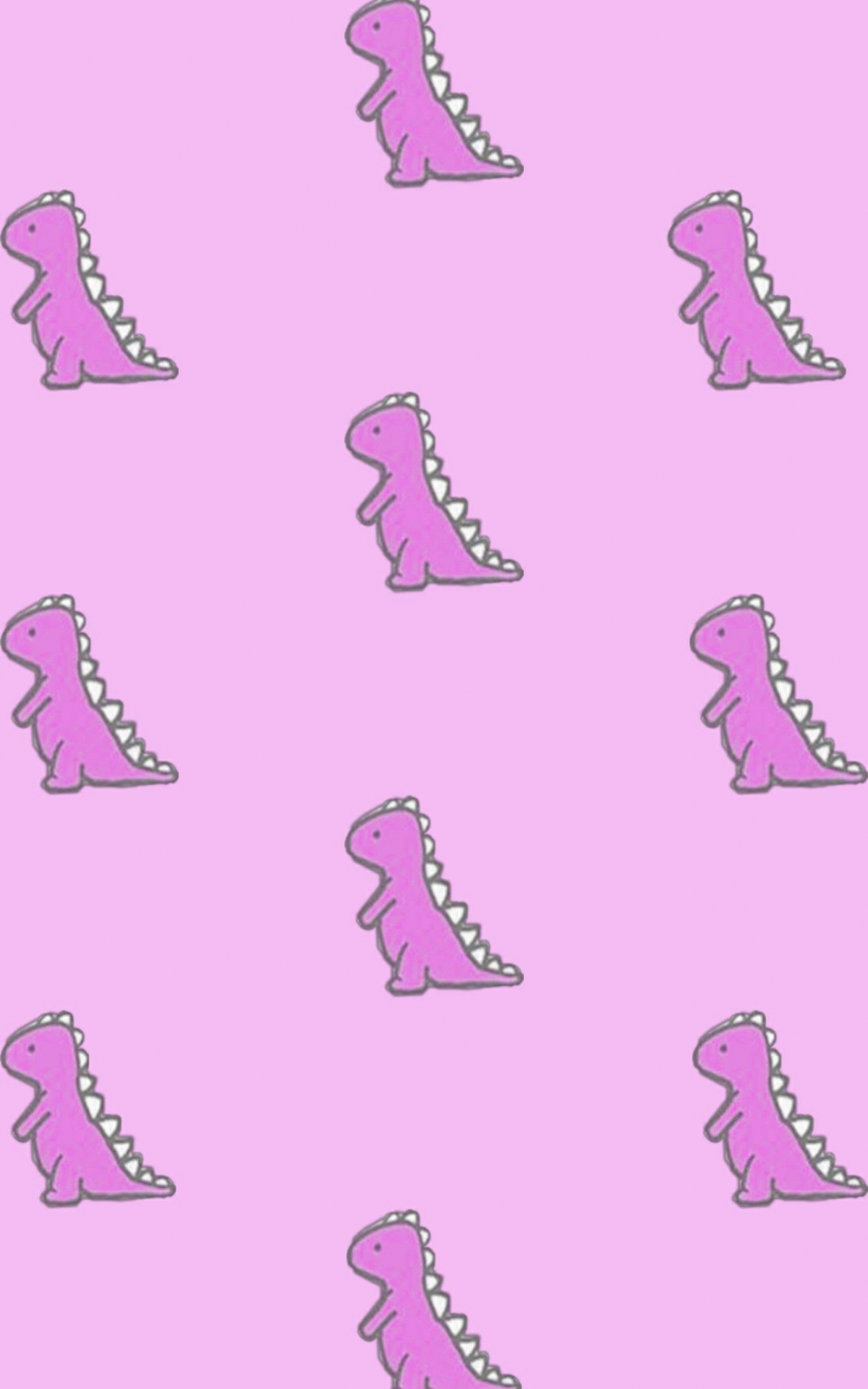Aesthetic Dino Wallpapers