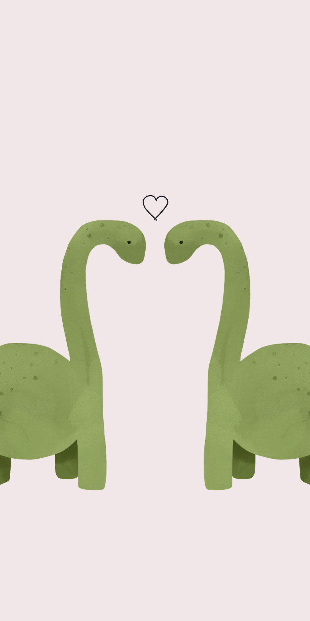 Aesthetic Dino Wallpapers