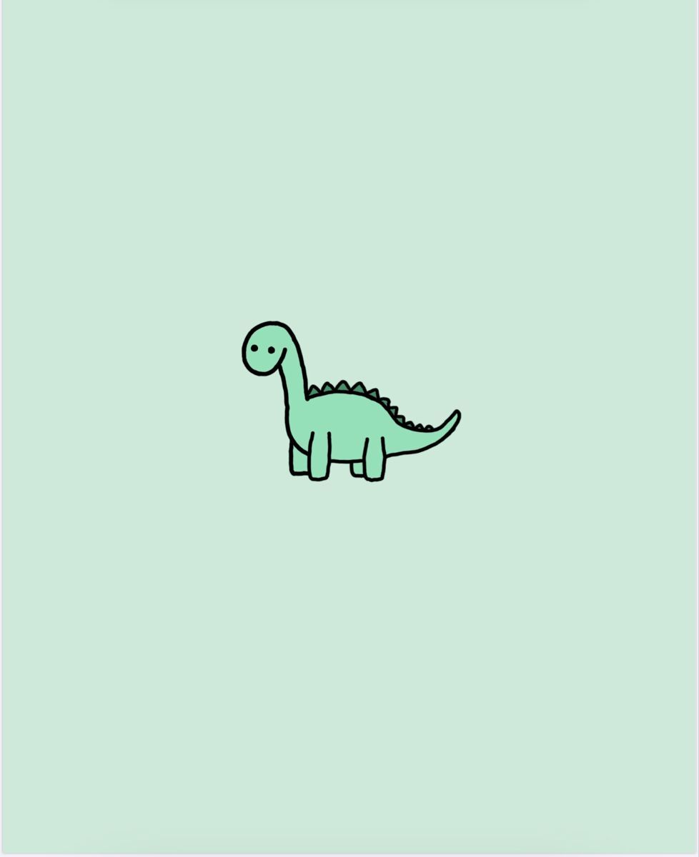 Aesthetic Dino Wallpapers