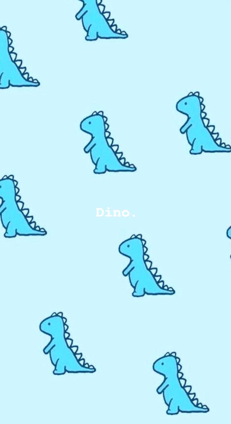 Aesthetic Dino Wallpapers