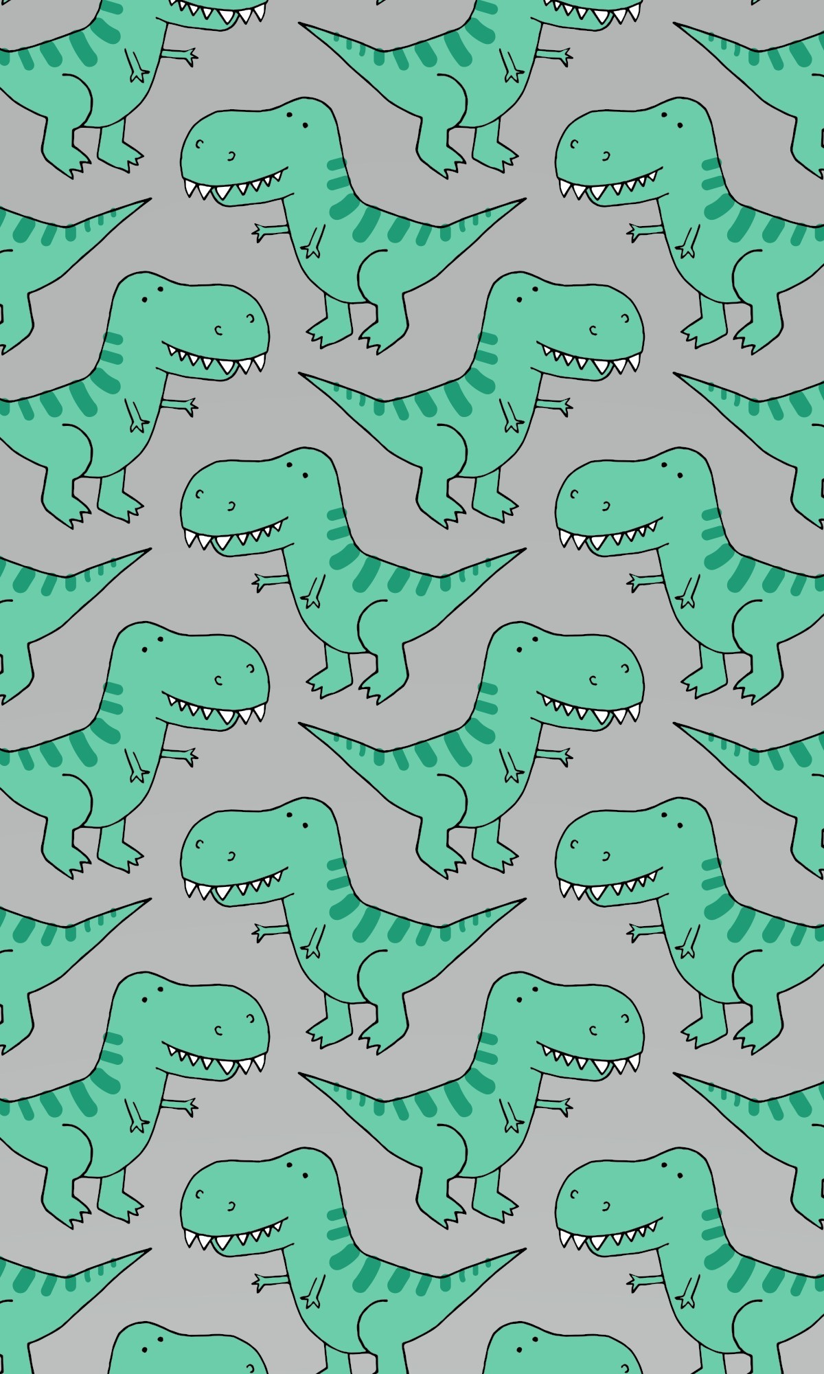 Aesthetic Dino Wallpapers