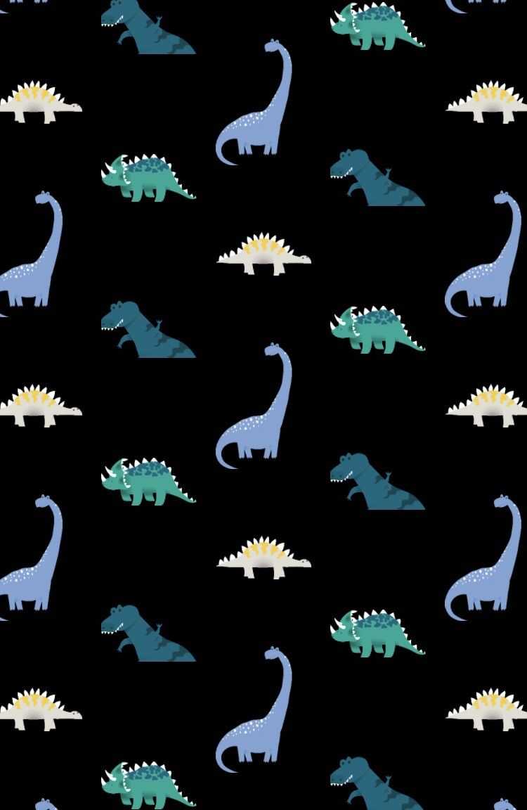 Aesthetic Dinosaur Wallpapers