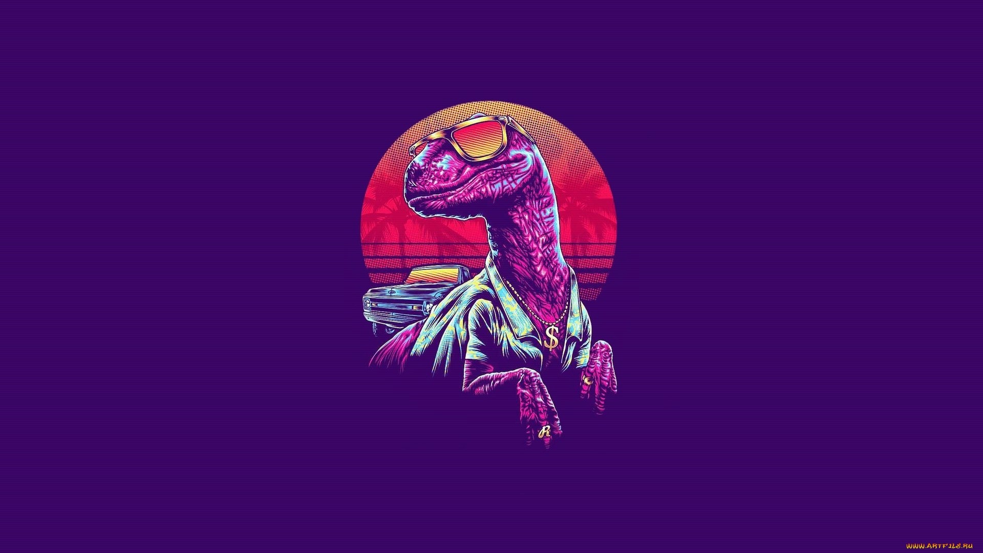 Aesthetic Dinosaur Wallpapers