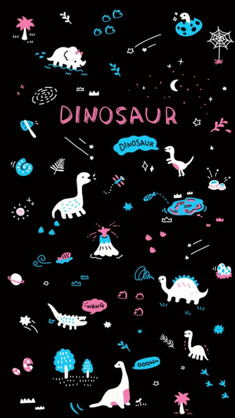 Aesthetic Dinosaurs Wallpapers