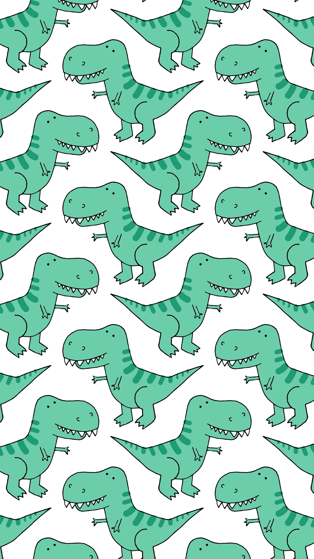 Aesthetic Dinosaurs Wallpapers