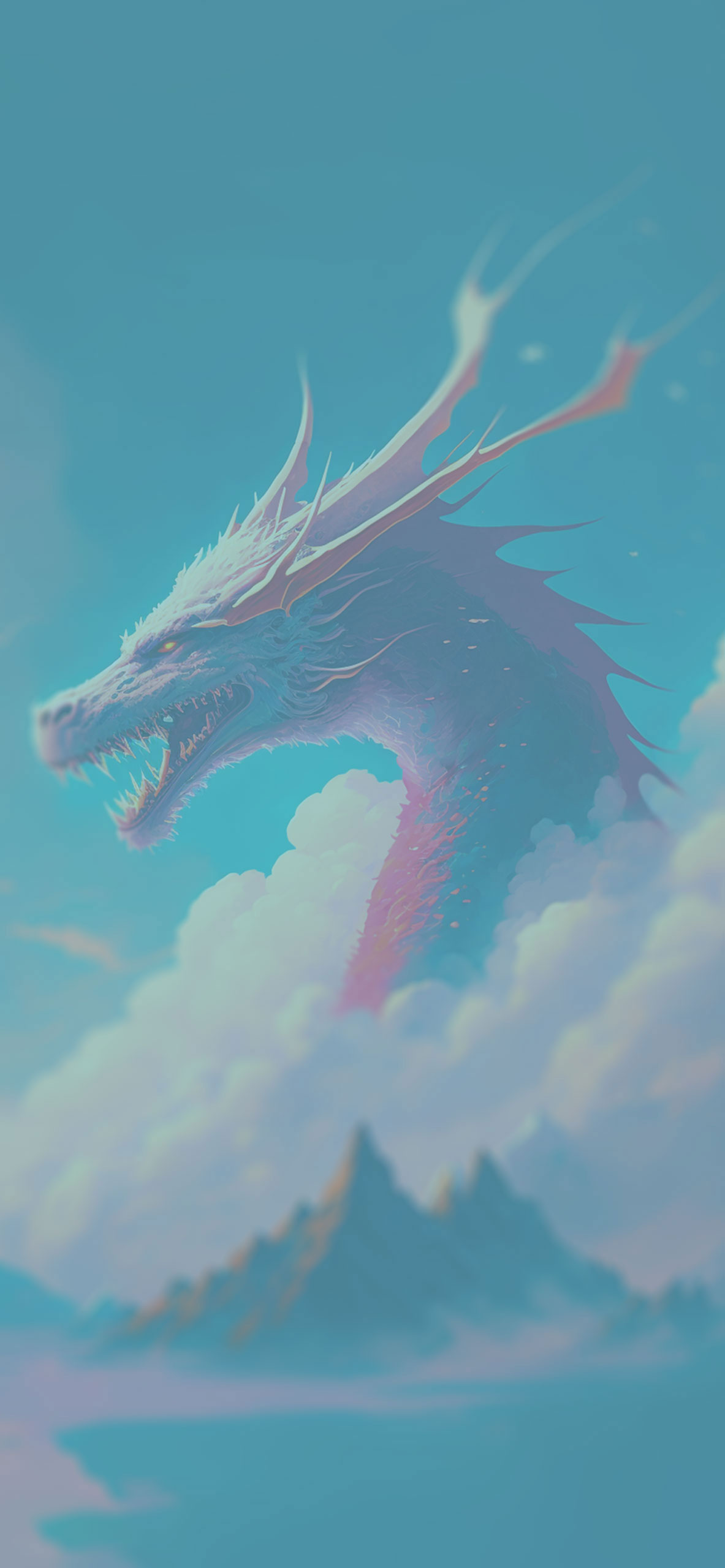 Aesthetic Dragon Wallpapers