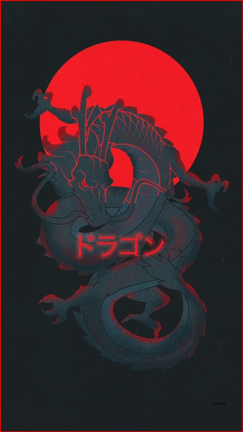 Aesthetic Dragon Wallpapers