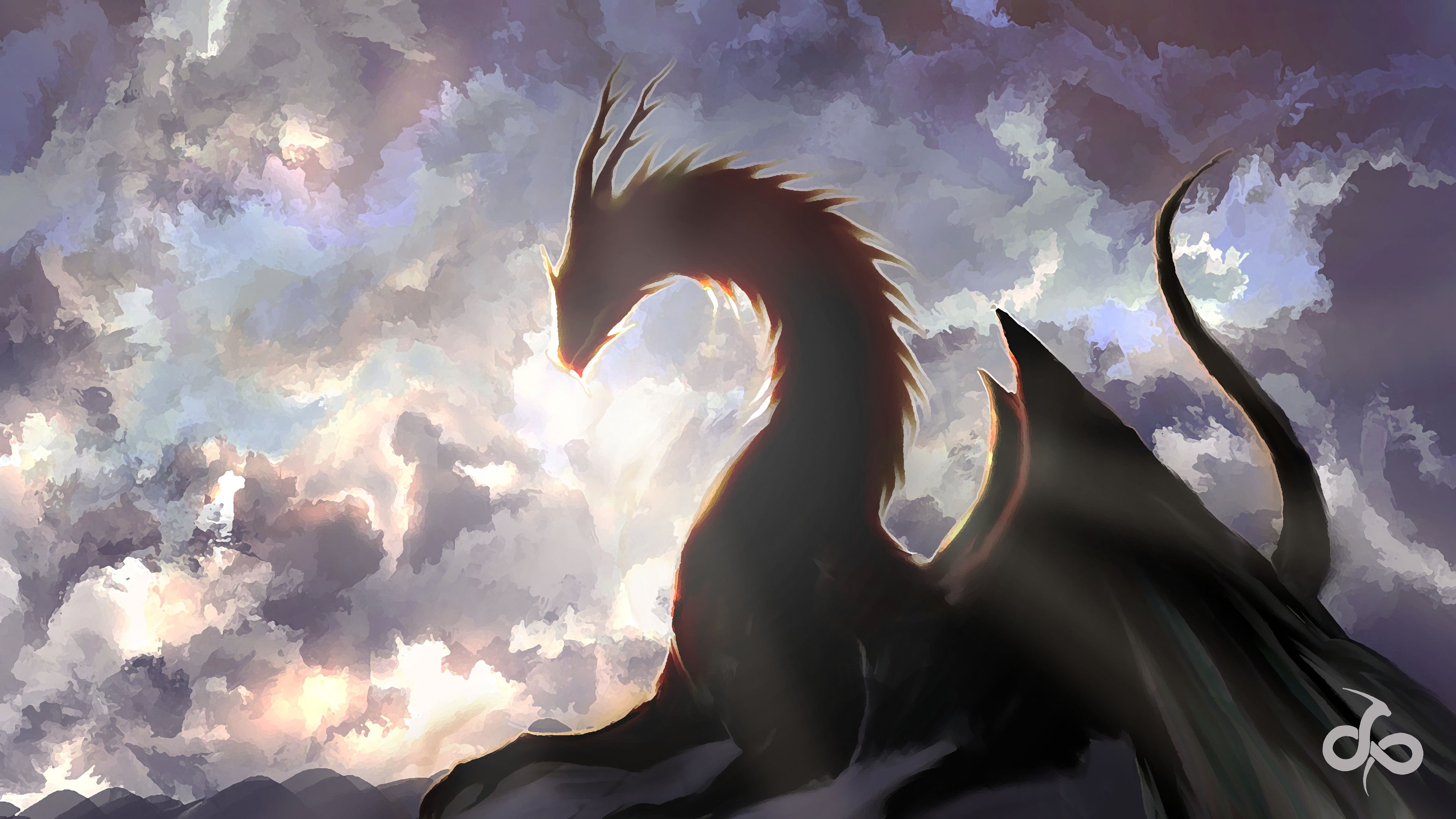 Aesthetic Dragon Wallpapers