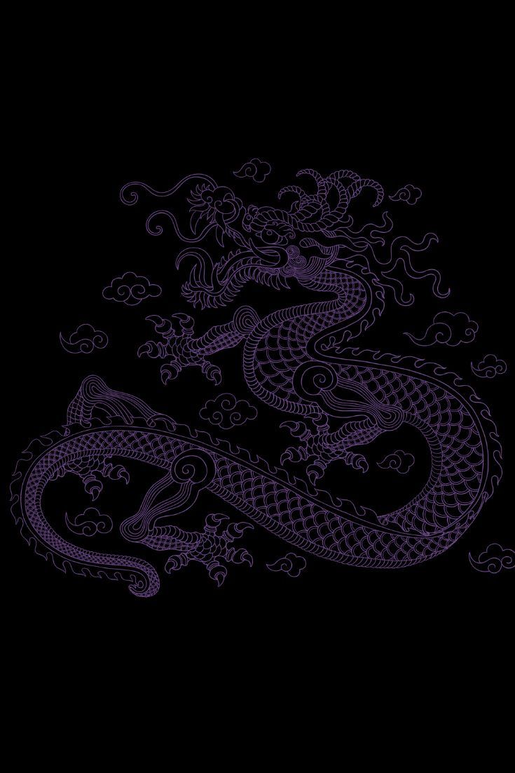 Aesthetic Dragon Wallpapers