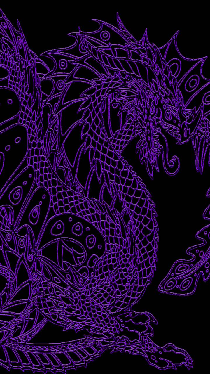 Aesthetic Dragon Wallpapers