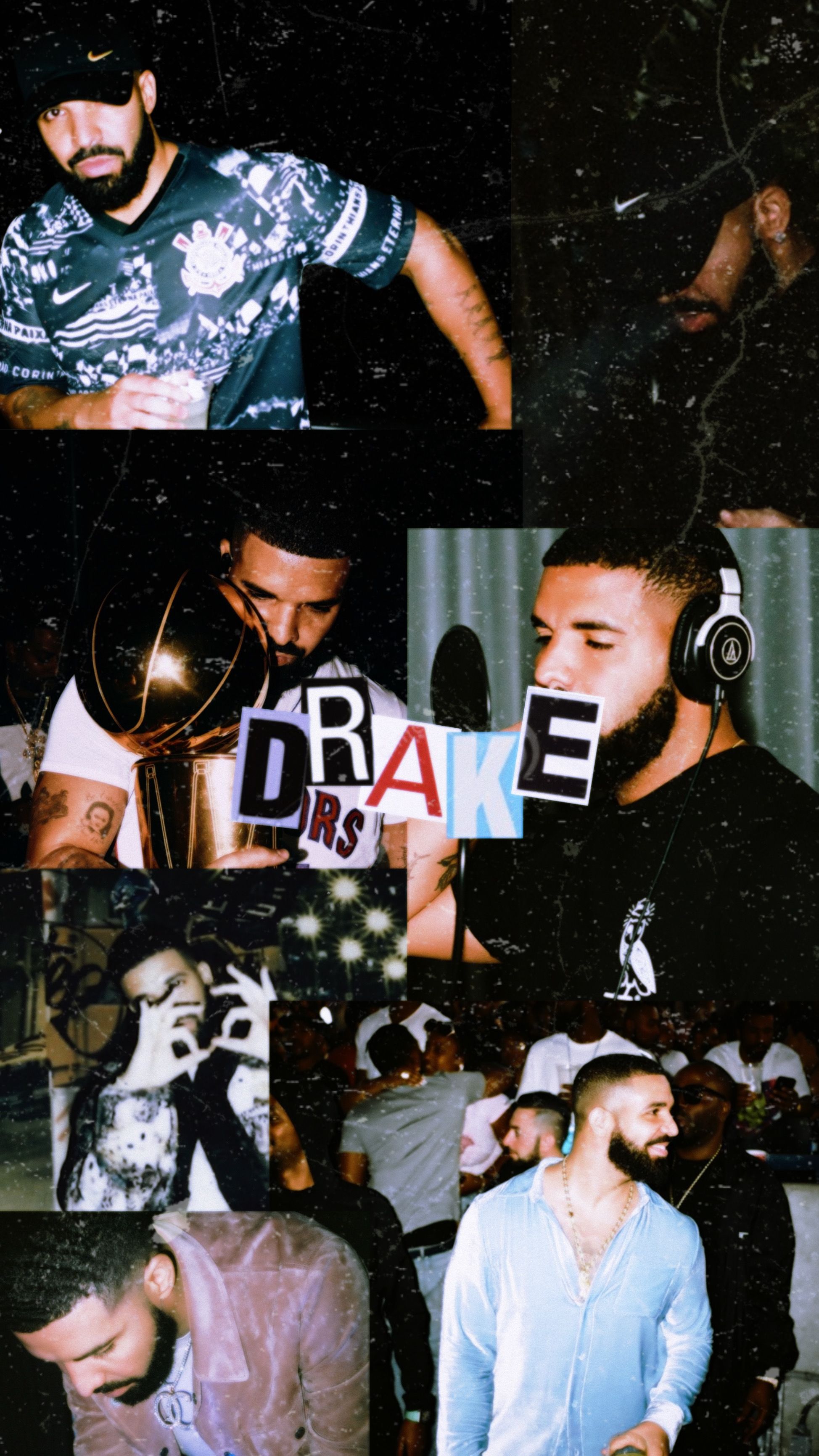 Aesthetic Drake Wallpapers