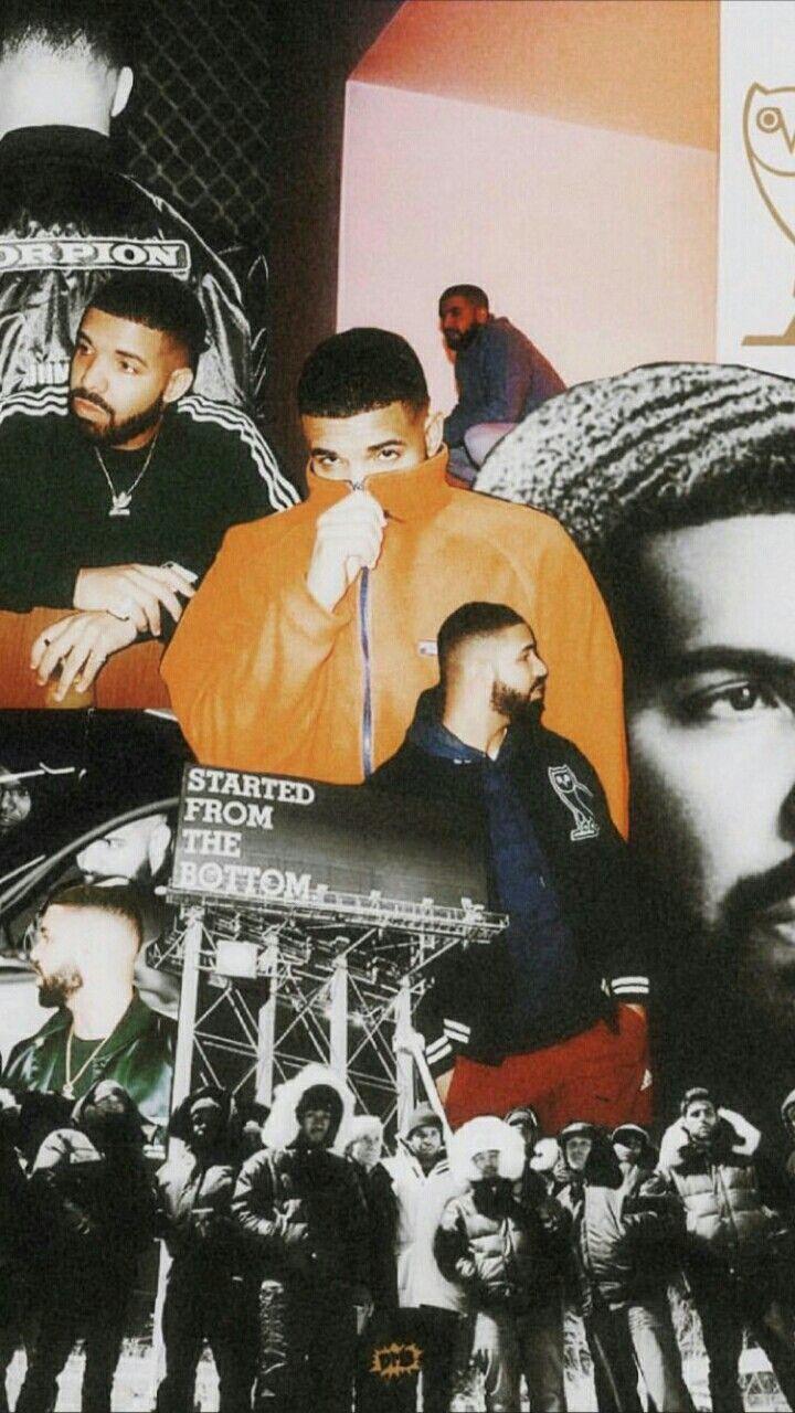 Aesthetic Drake Wallpapers