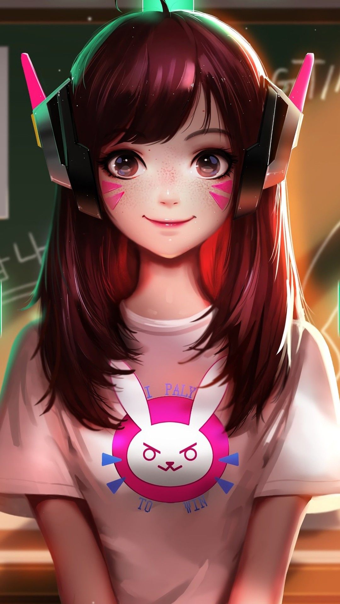 Aesthetic Dva Wallpapers