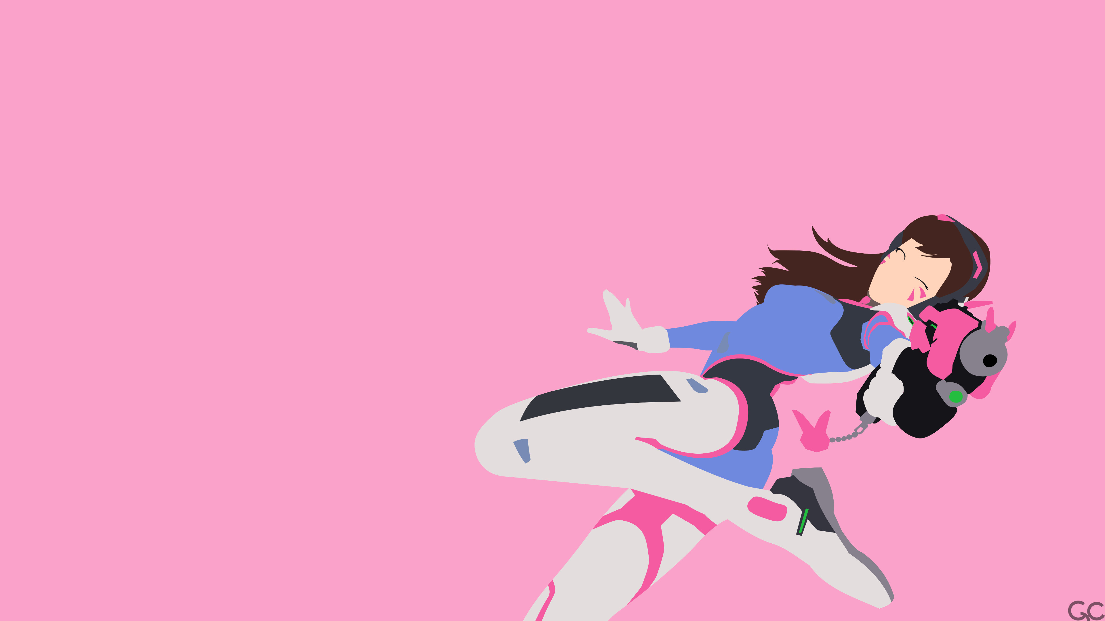 Aesthetic Dva Wallpapers