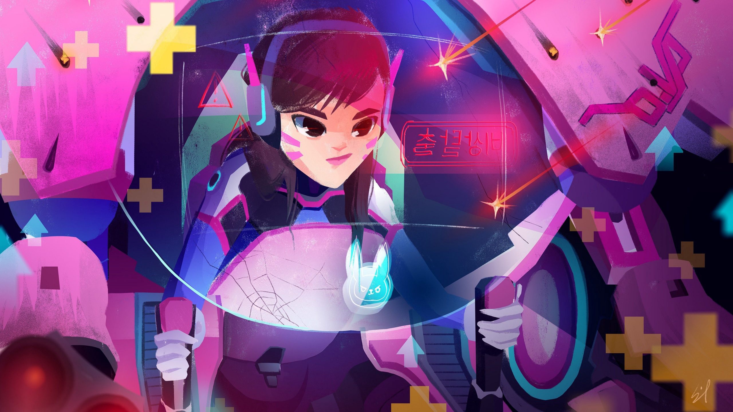 Aesthetic Dva Wallpapers