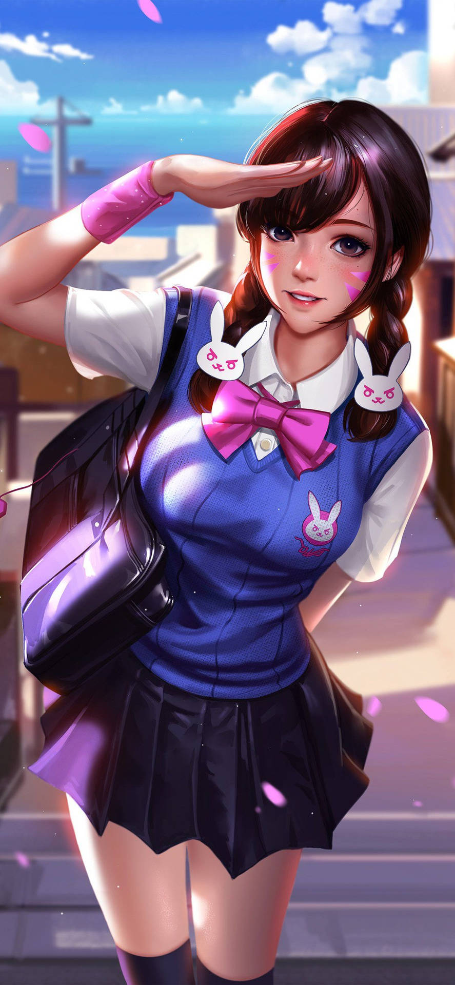 Aesthetic Dva Wallpapers