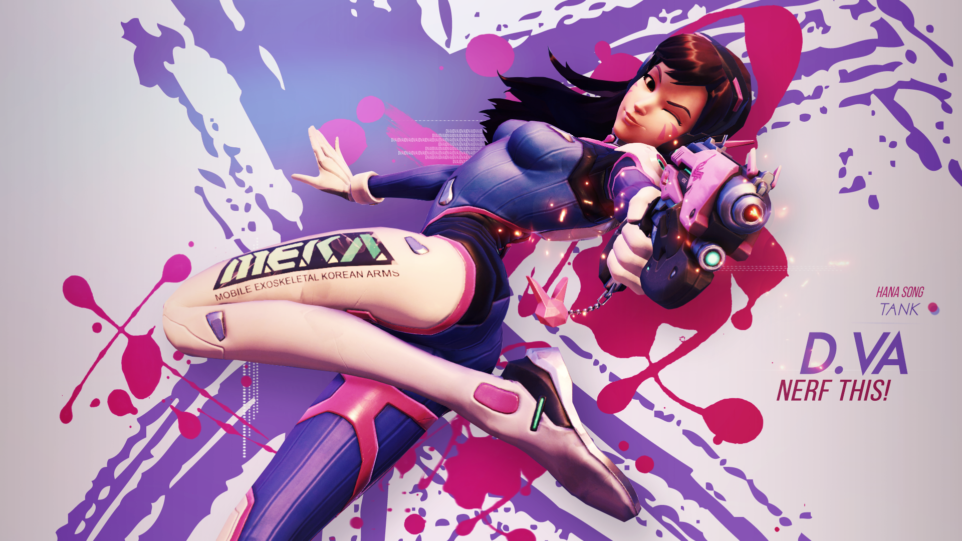 Aesthetic Dva Wallpapers