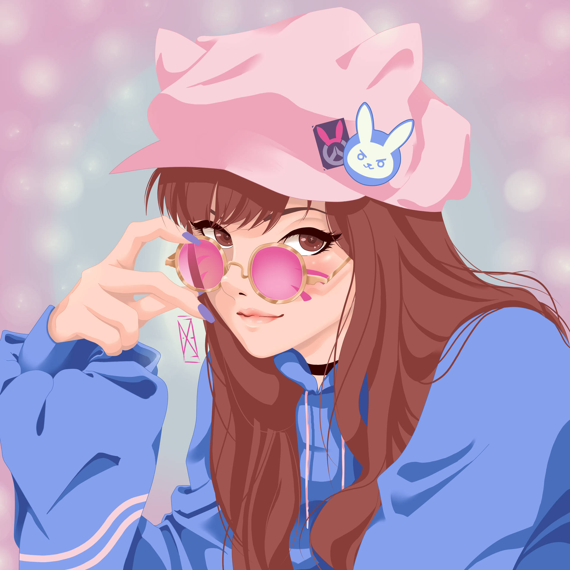 Aesthetic Dva Wallpapers