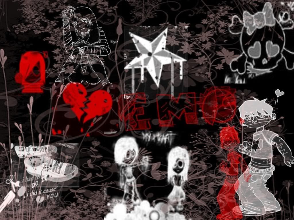 Aesthetic Emo Love Wallpapers