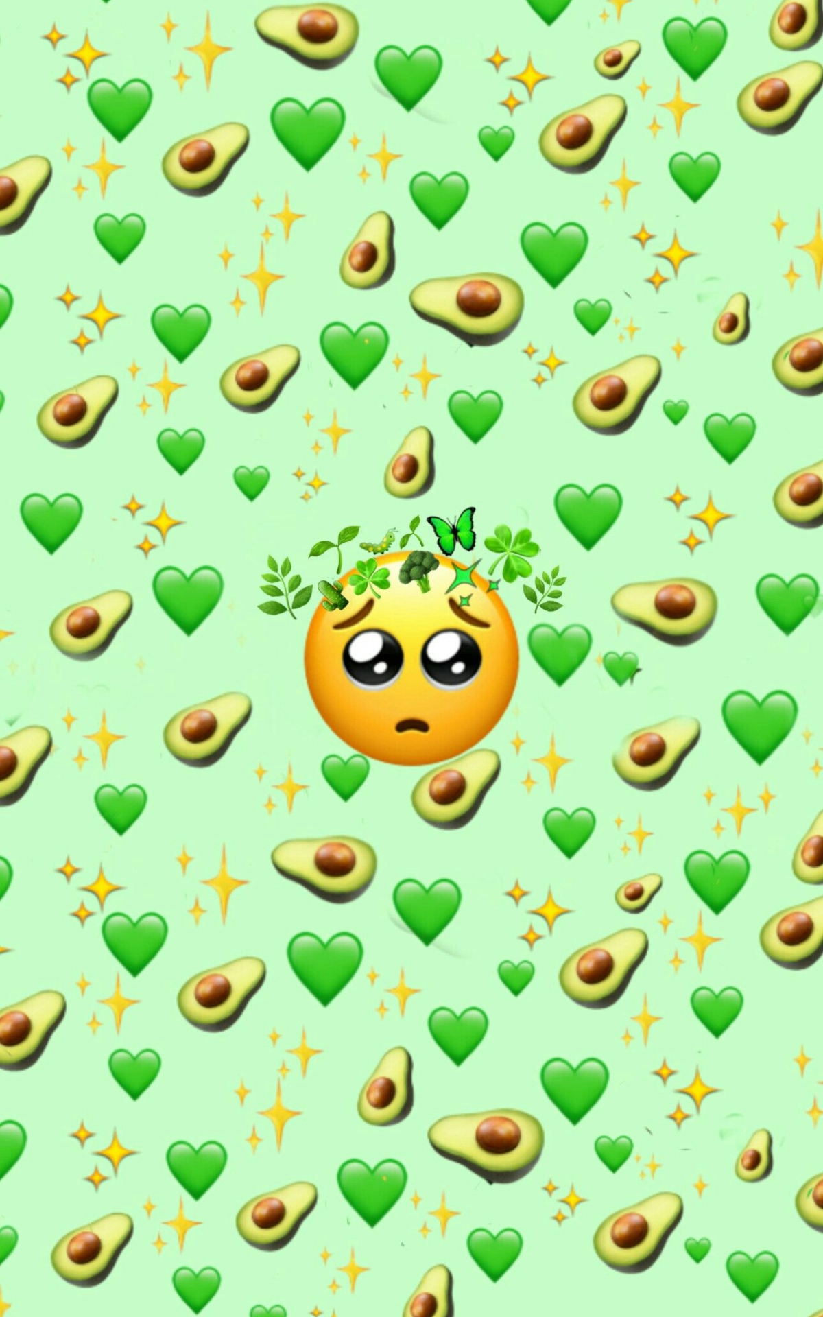 Aesthetic Emoji Wallpapers