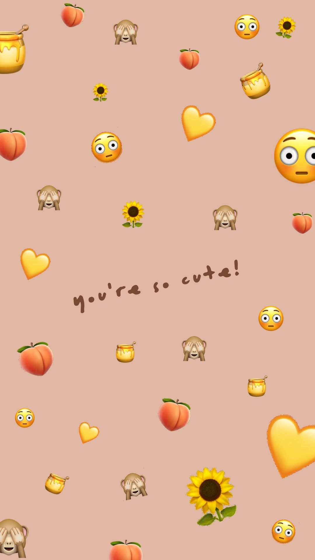 Aesthetic Emoji Wallpapers