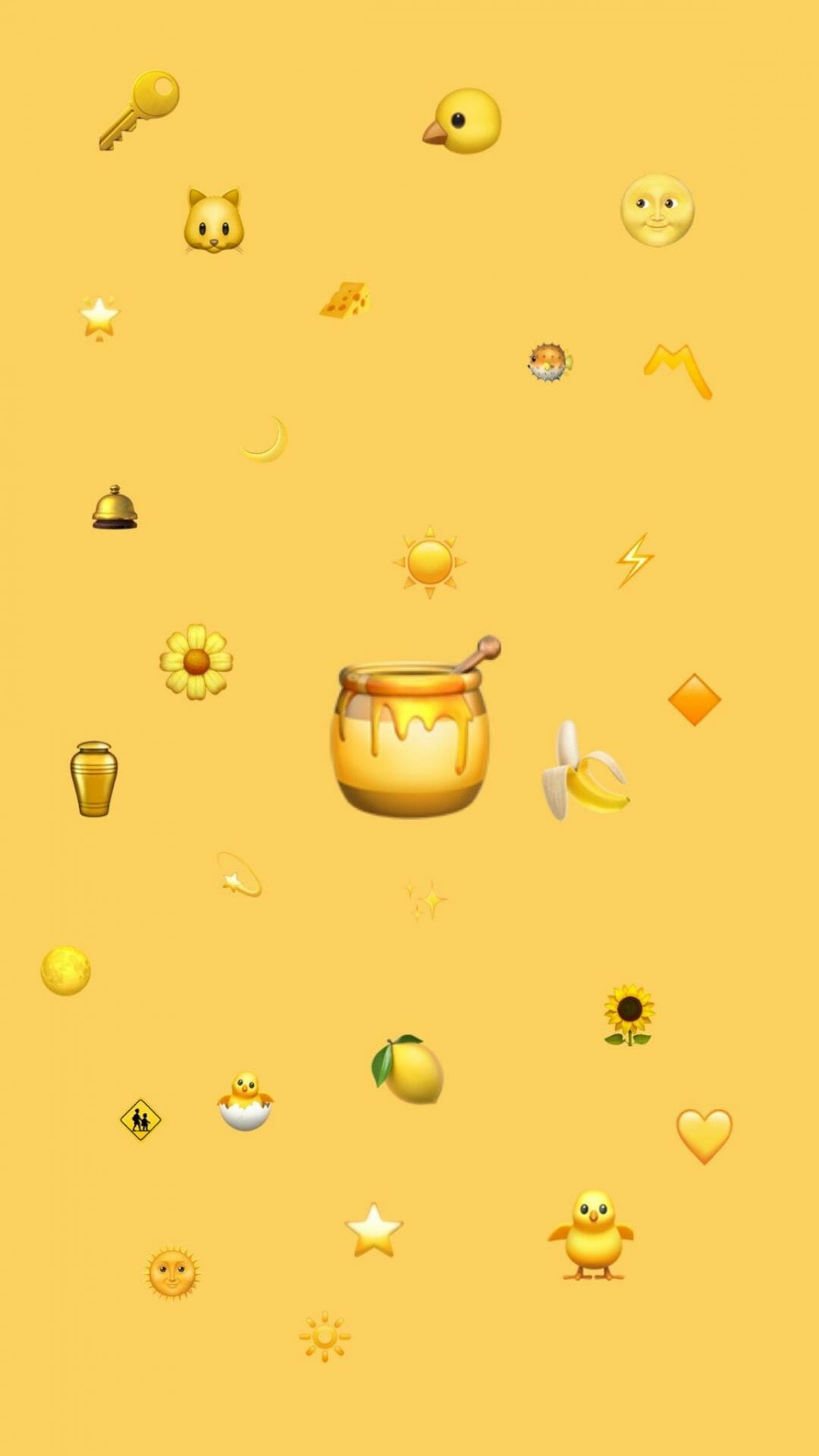 Aesthetic Emoji Wallpapers