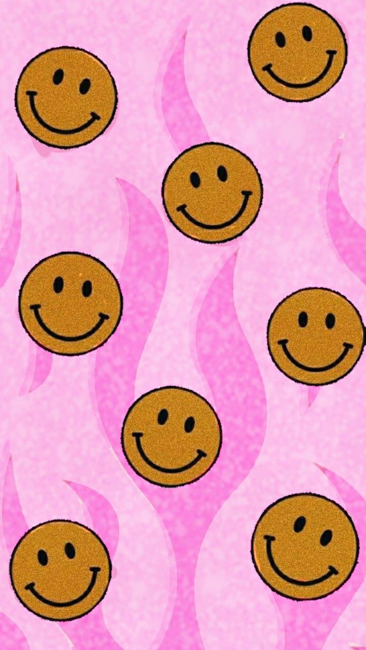 Aesthetic Emoji Wallpapers