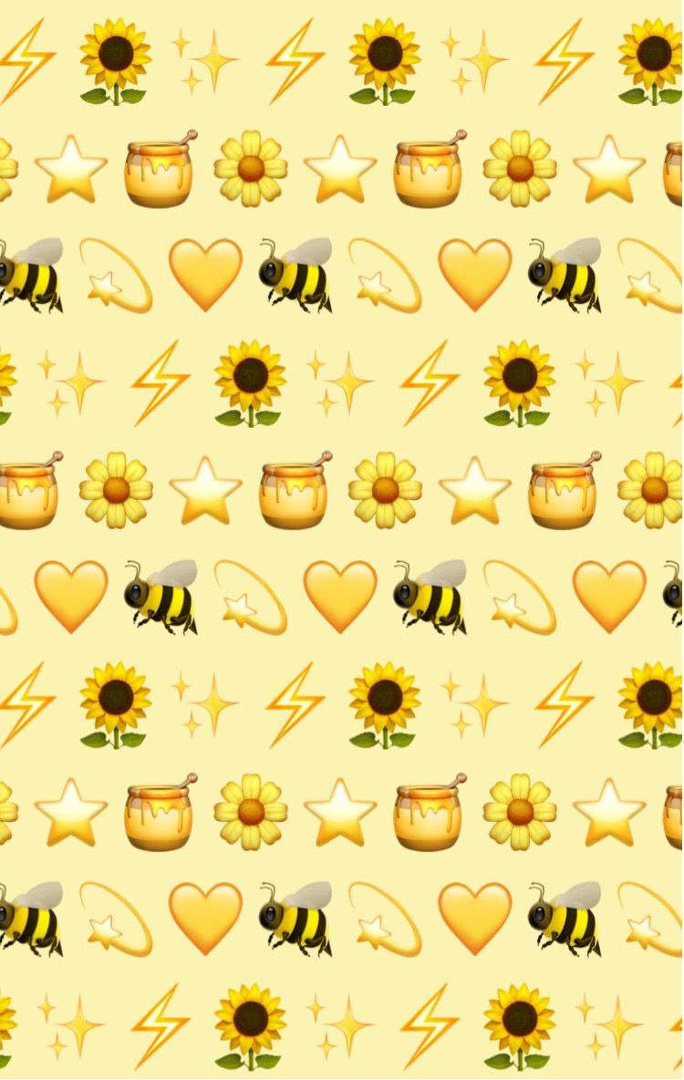 Aesthetic Emoji Wallpapers