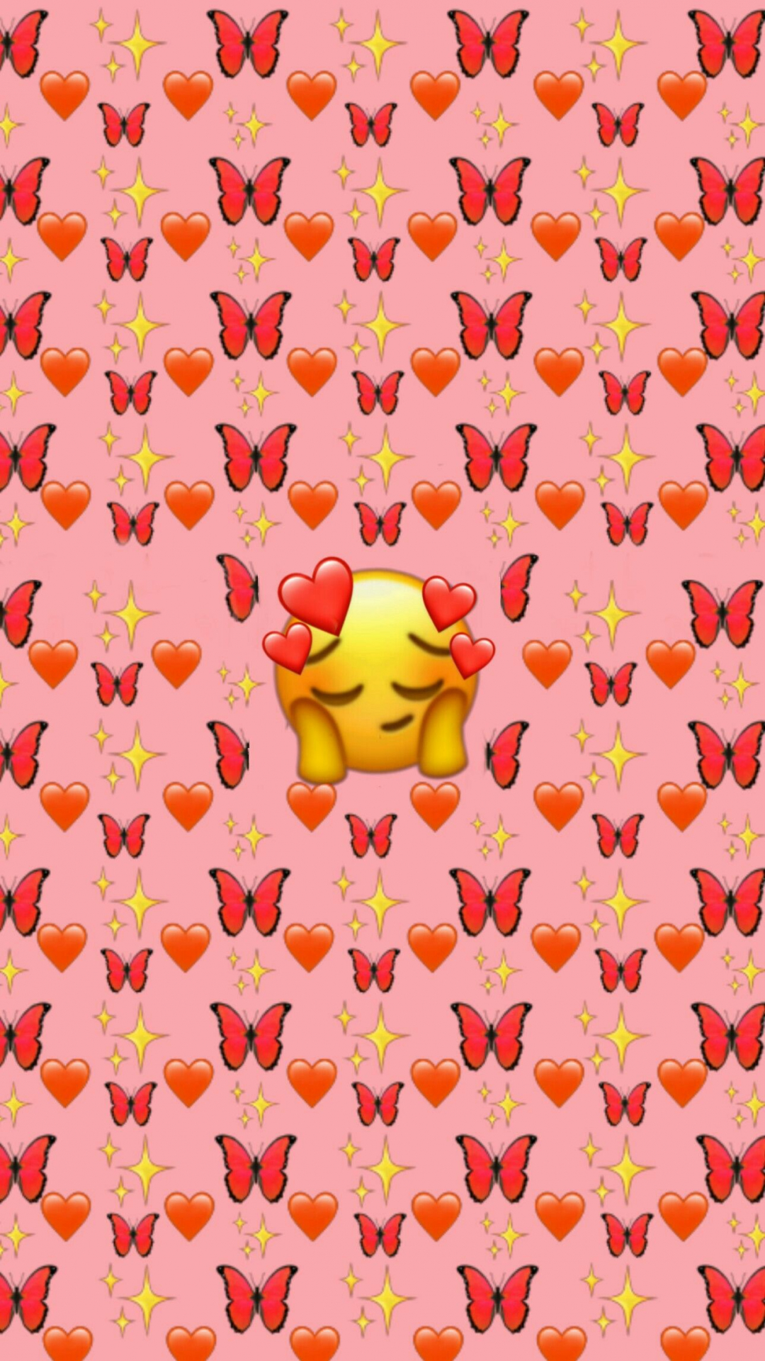 Aesthetic Emoji Wallpapers