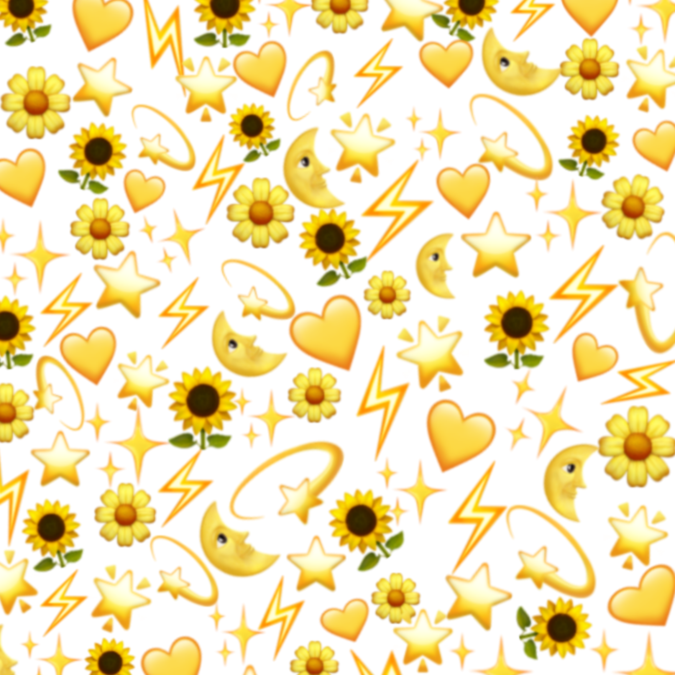 Aesthetic Emoji Wallpapers