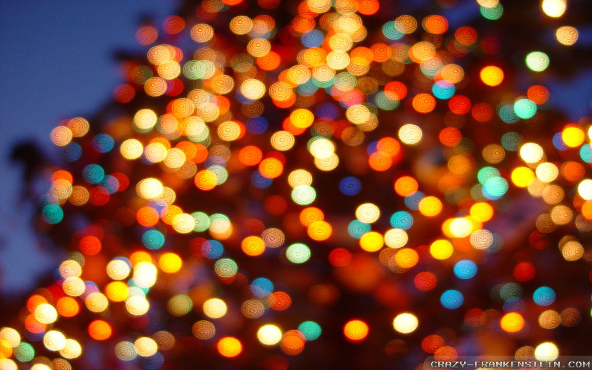 Aesthetic Fairy Lights Wallpapers