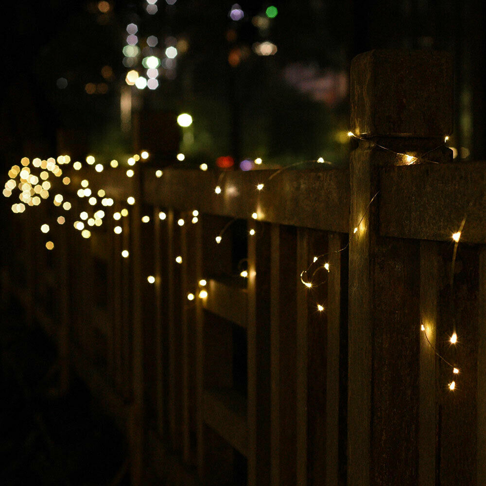 Aesthetic Fairy Lights Wallpapers