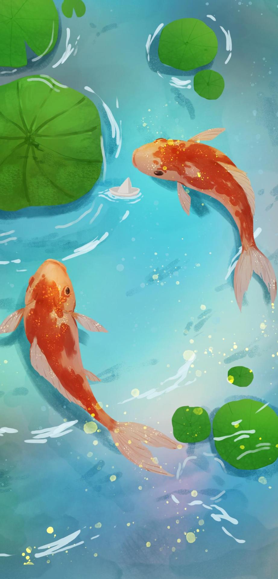 Aesthetic Fish Wallpapers