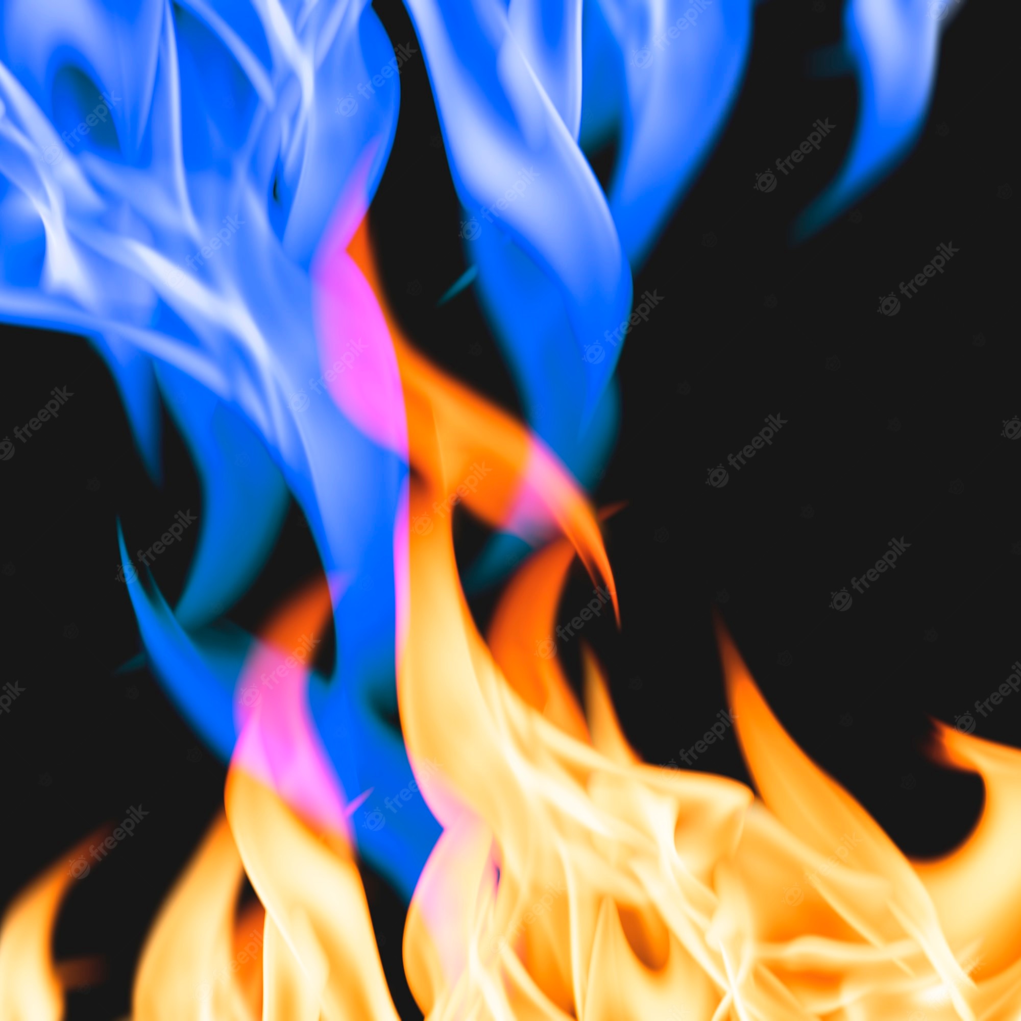 Aesthetic Flames Wallpapers