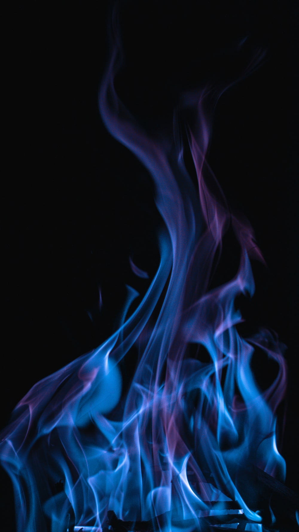 Aesthetic Flames Wallpapers