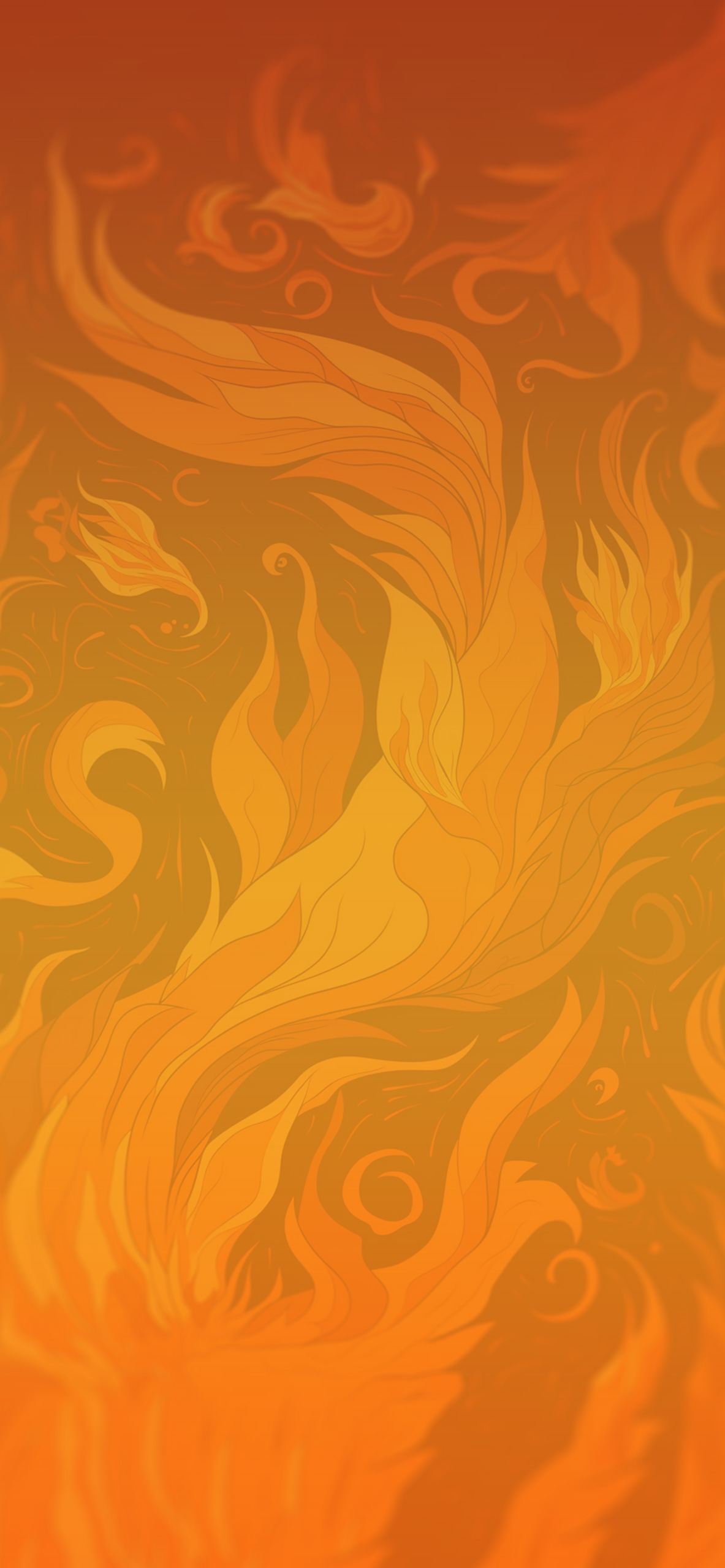 Aesthetic Flames Wallpapers