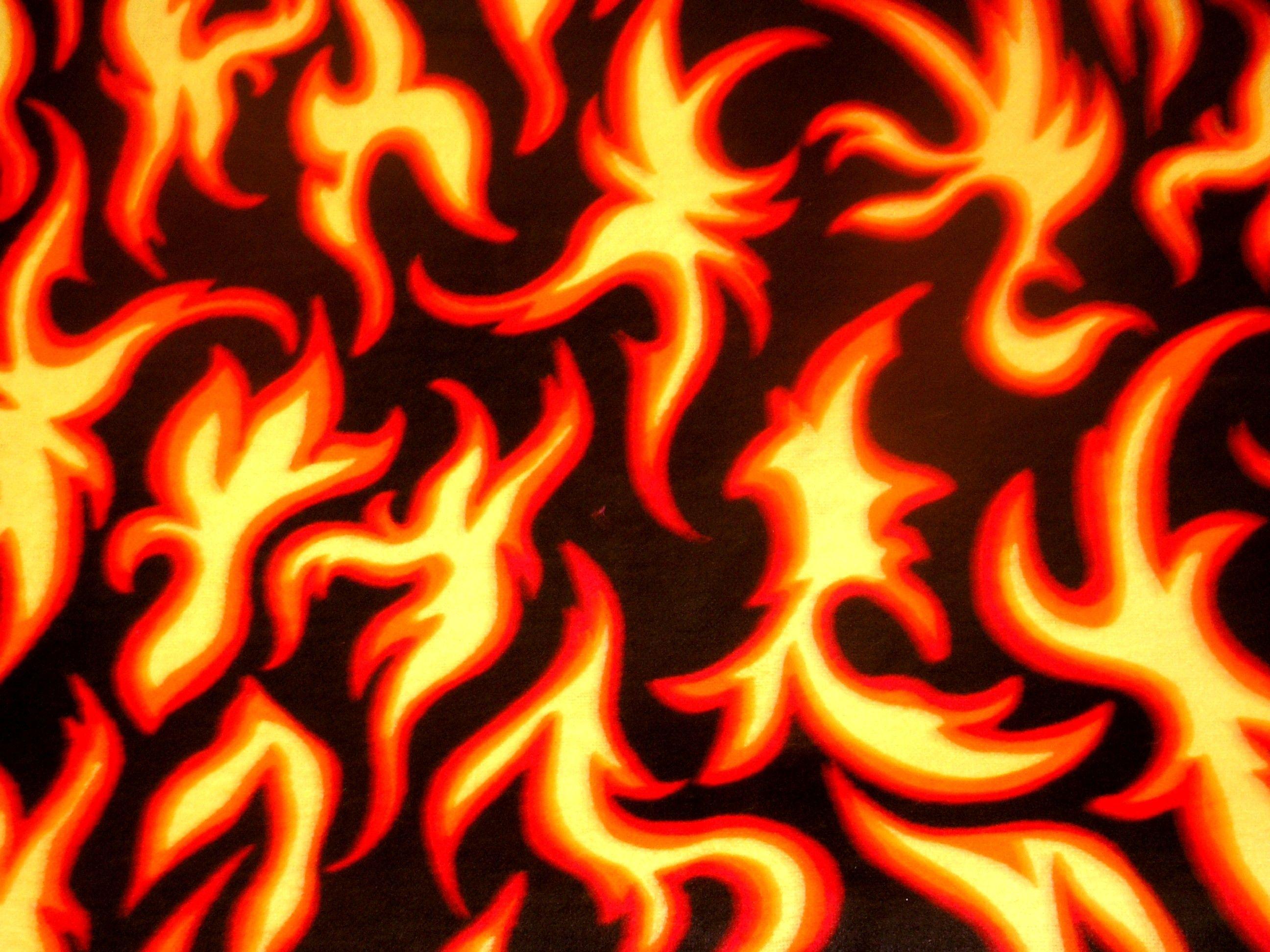 Aesthetic Flames Wallpapers