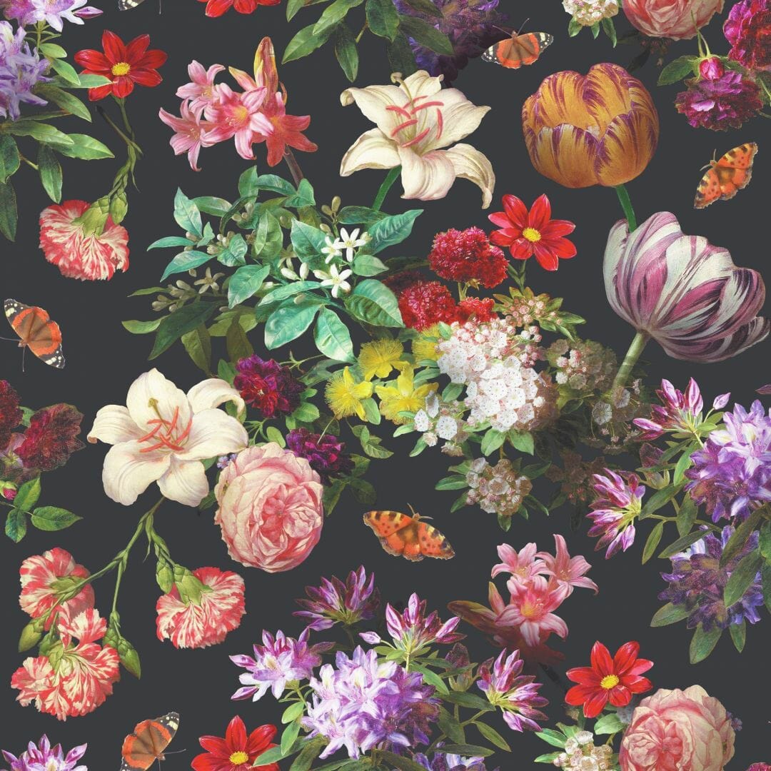 Aesthetic Floral Wallpapers